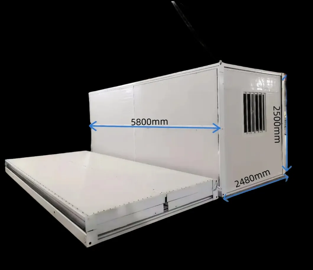 Foldable Container House 3