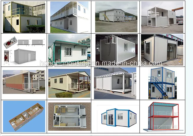 Container House Options