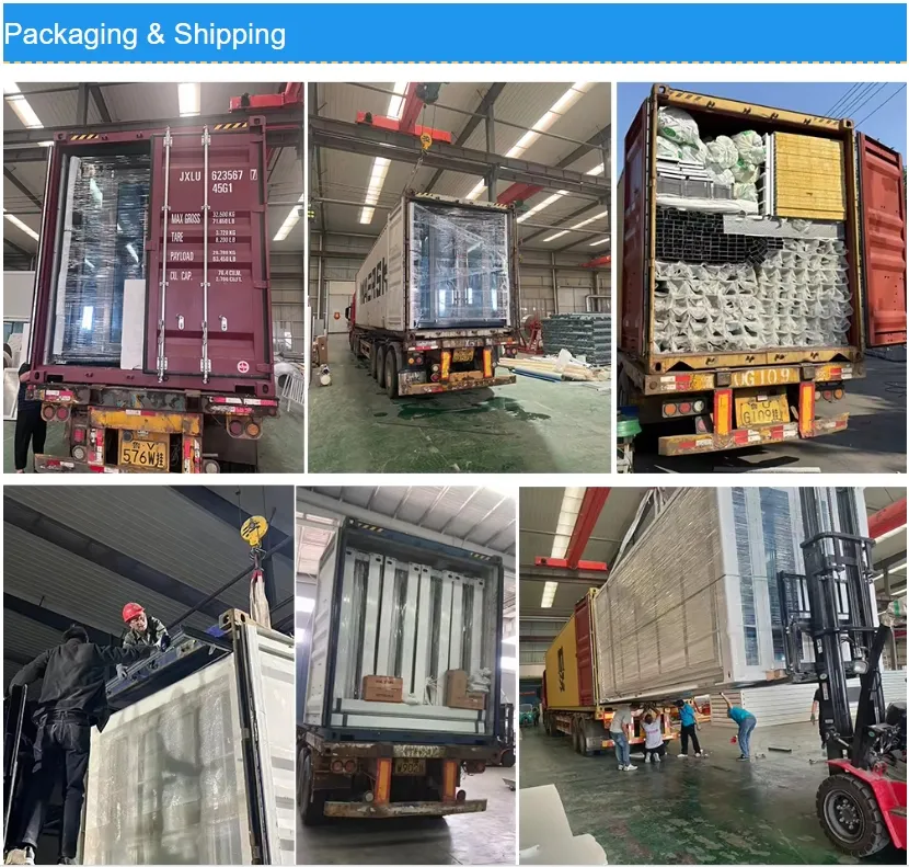 Container Structure Detail 6