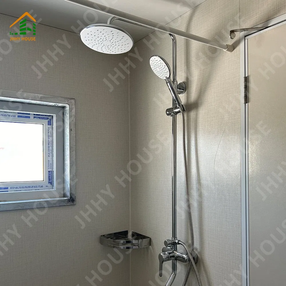 Prefab High Rise Multi Story Building Steel Structure Apartment Building Prefabricated Metal Building