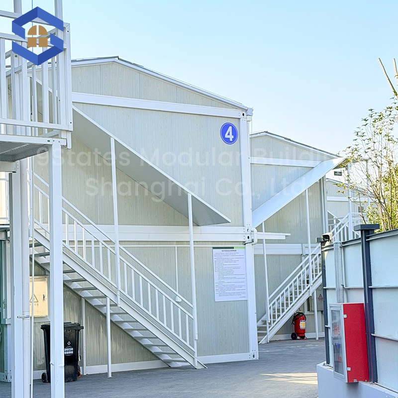 Functional Modular Container House Apartment for Modern Living Solutions