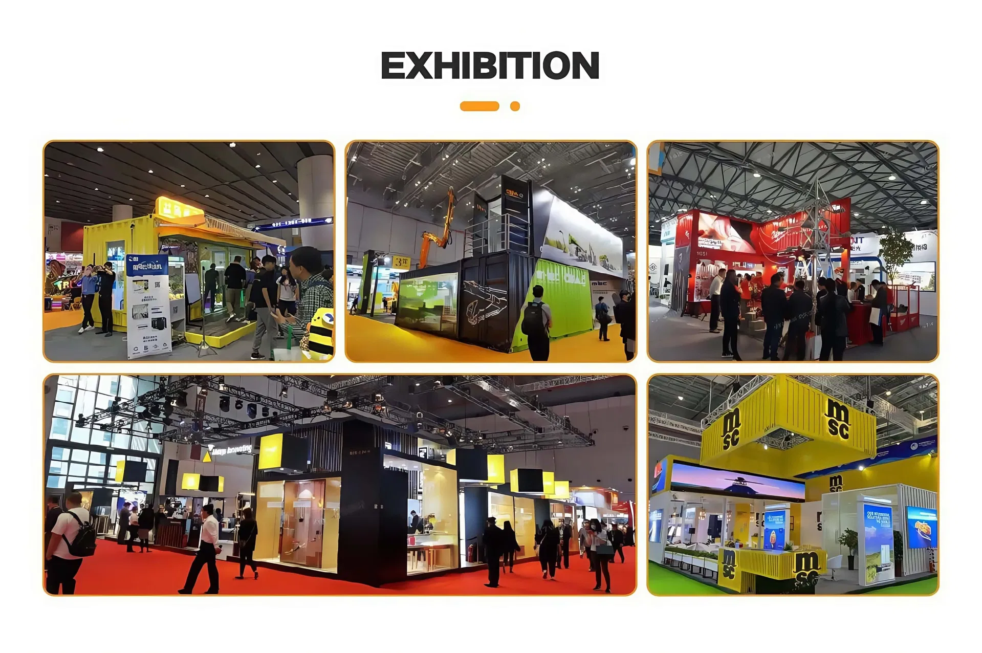 Expansion House Exhibition