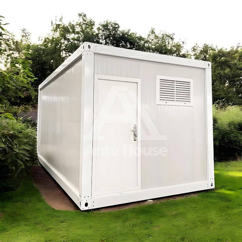Tiny Luxury Home Toilet Office Portable Mobile Modular Prefab Container House