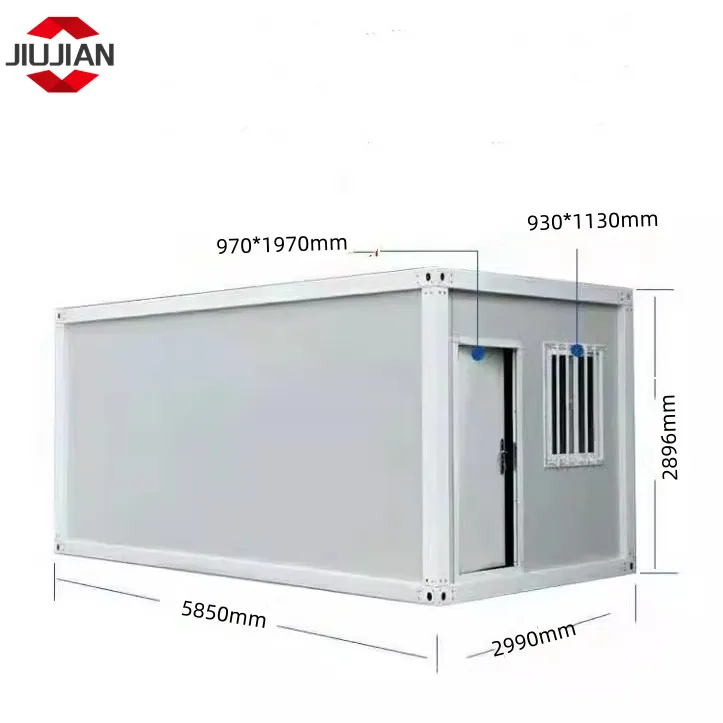 Container Interior 1