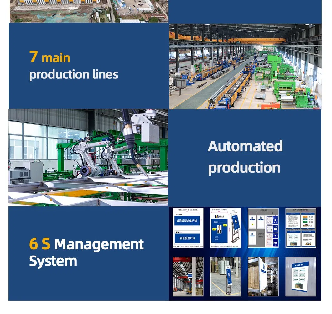 Foldable Container House View 14
