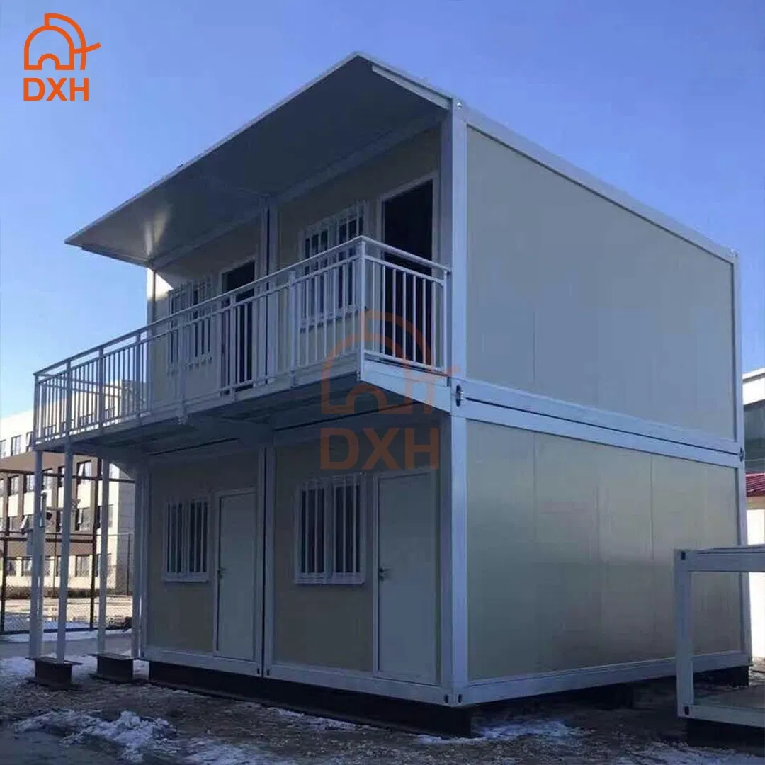 Detachable Prefab Mobile Project Department Living Apartment Warehouse Construction Office Hotel Dormitory Prefabricated School Classroom Container Home House