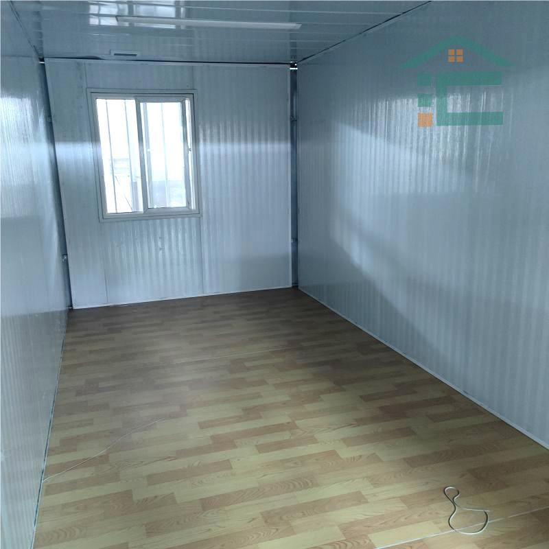 Prefabricated Folding House Portable Prefabricated Folding Container Camp Workers Dormitory