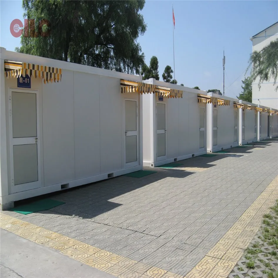 School Classroom Modular Container 1