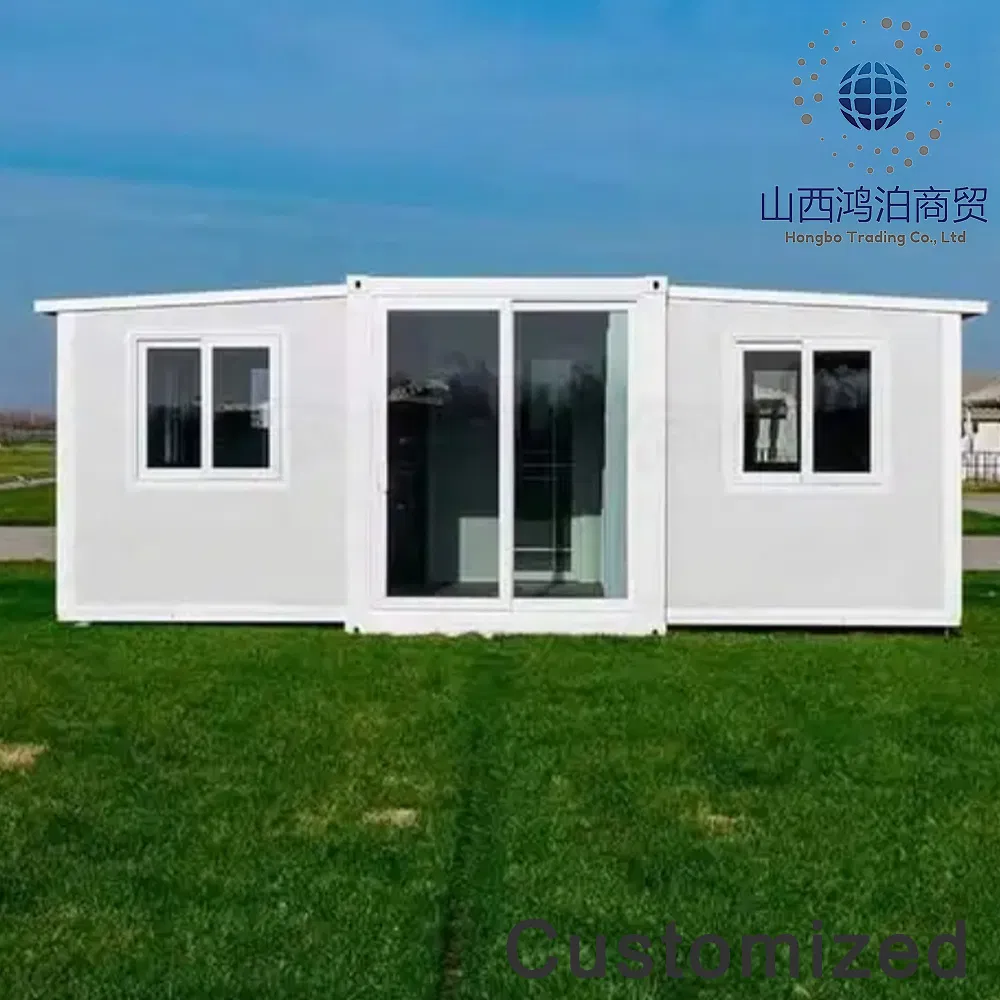 Energy-Efficient Insulated Container House for Cold Climate