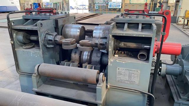 Expandable container house fully deployed showing spacious interior layout