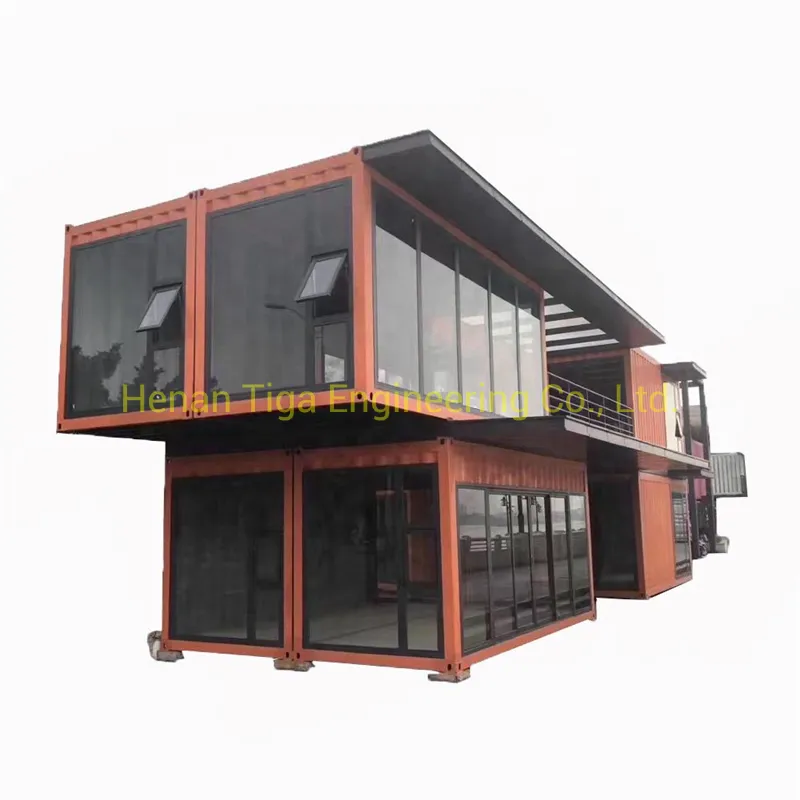 Container Interior 3