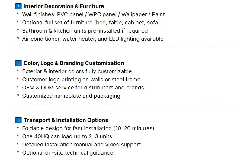 Container House View 14