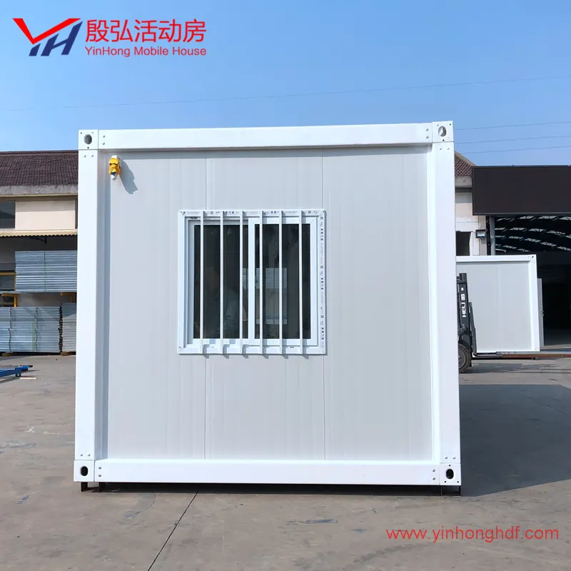 Container House View 1