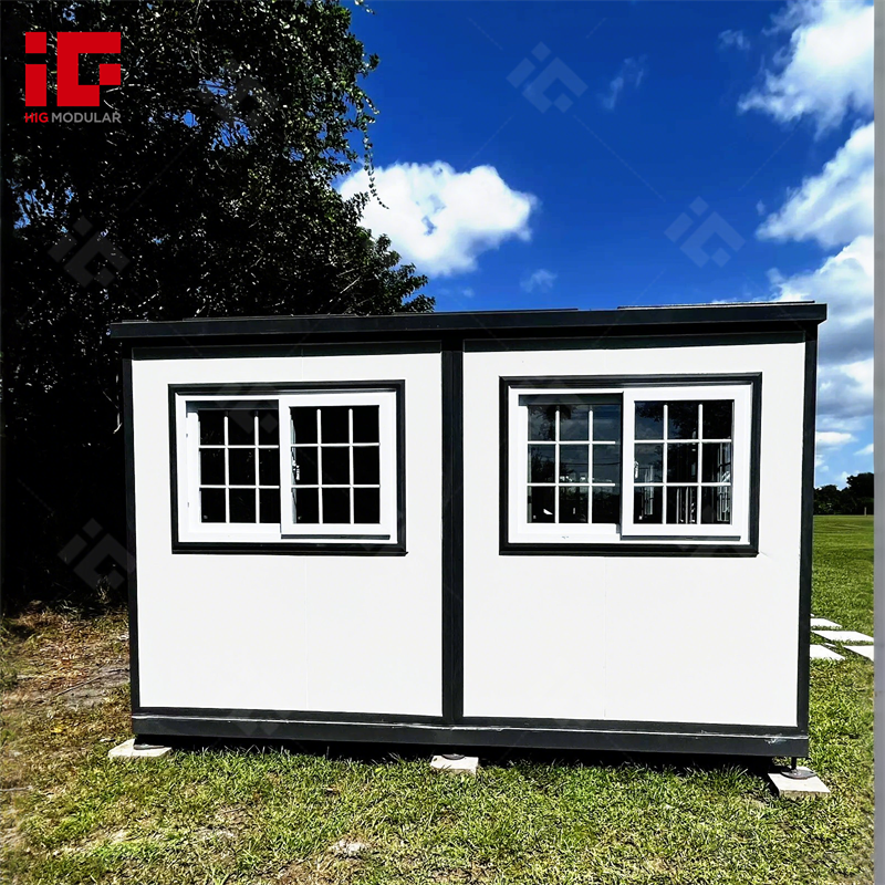 Ready to Ship 20FT 40FT Mobile Prefabricated Home 2 3 4 5 Bedroom Foldable Expandable Container House Prefab Luxury Villa