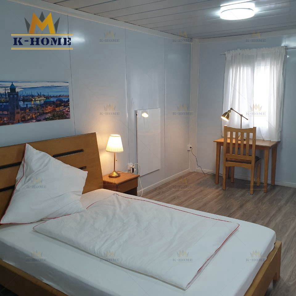 Prefab Modular School House Building