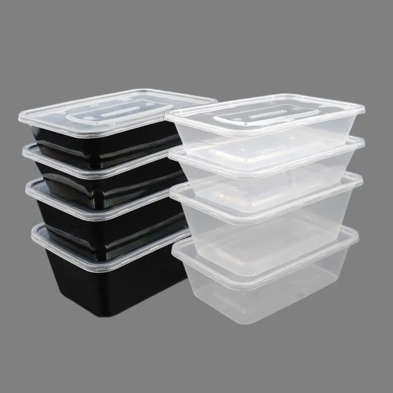 Disposable Lunch Boxes 5