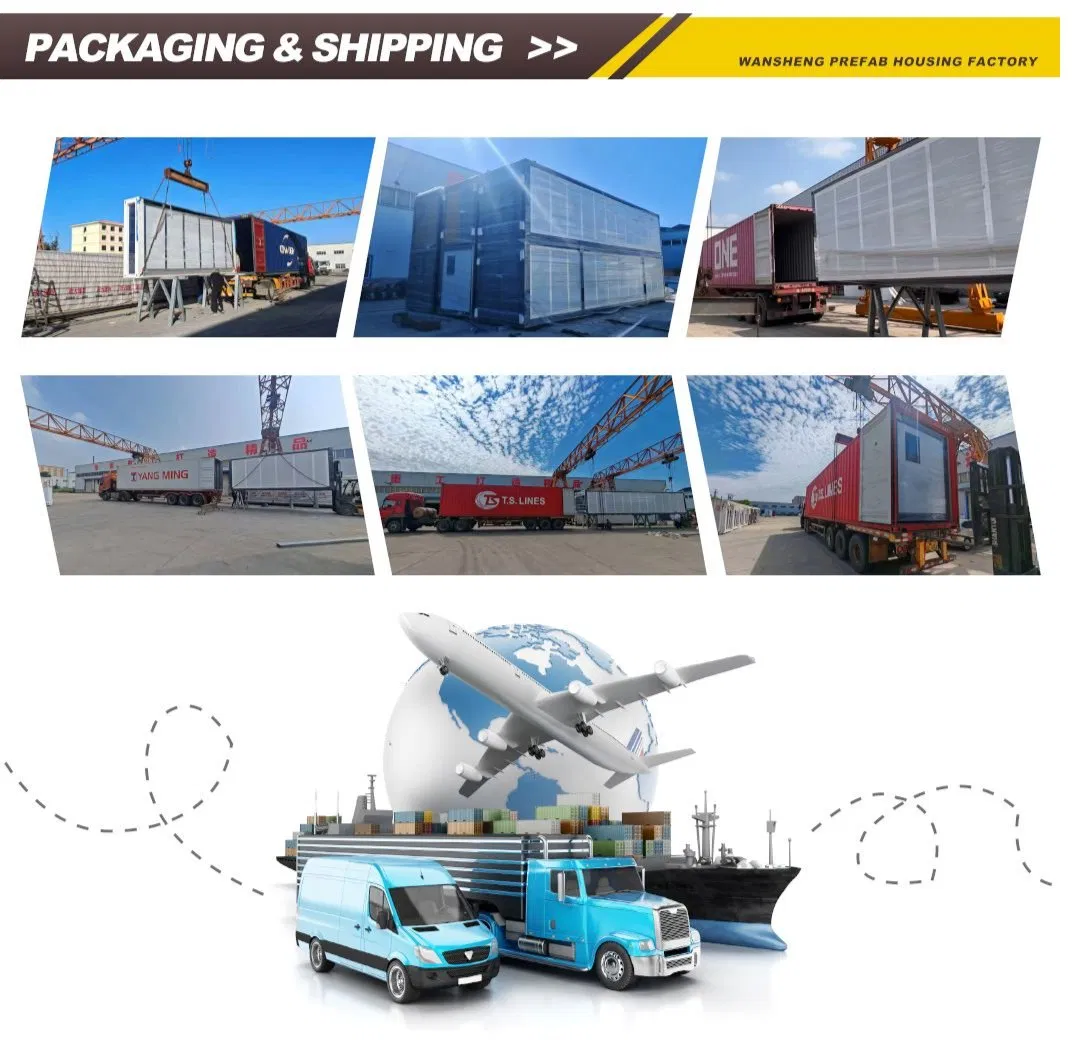 Shipping Logistics