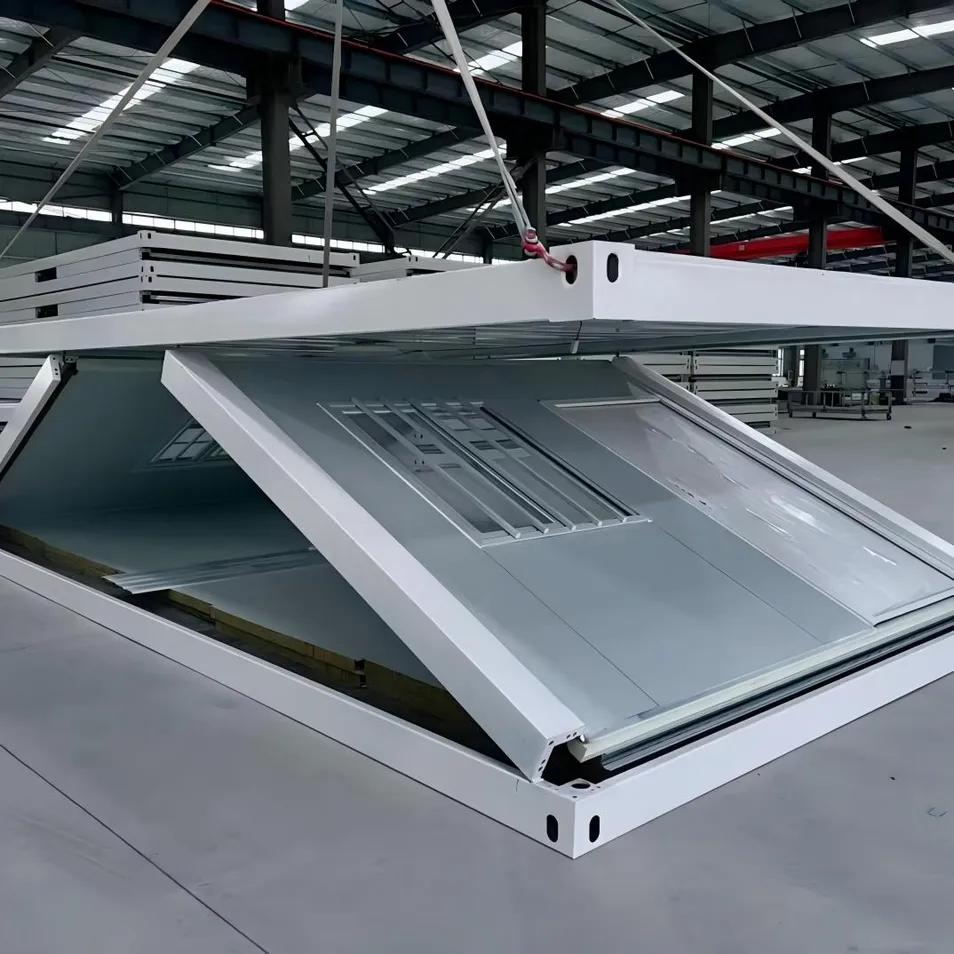 Container House Interior 1