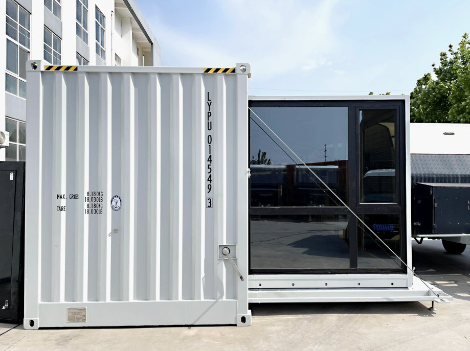 20FT 40FT Luxury Home Portable Hotel Office Prefabricated 2 3 Bedroom Tiny /Portable /Prefabricated/Container Houses