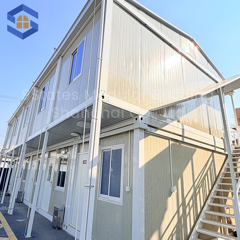 Functional Modular Container House Apartment for Modern Living Solutions