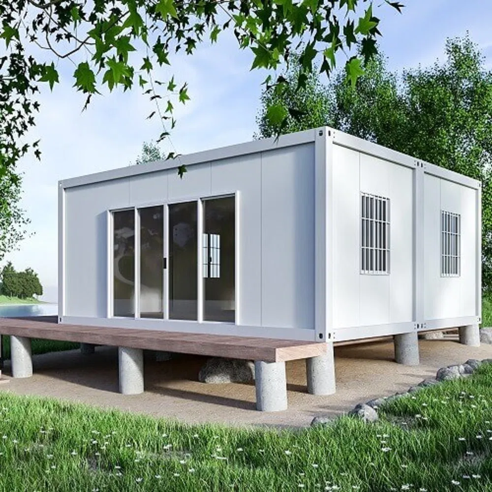 Casa Modular Prefabricada House Packing Container House for Workers' Dormitory