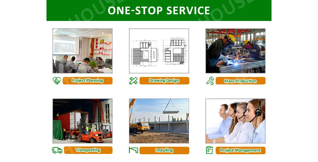 Expandable House Detail 2