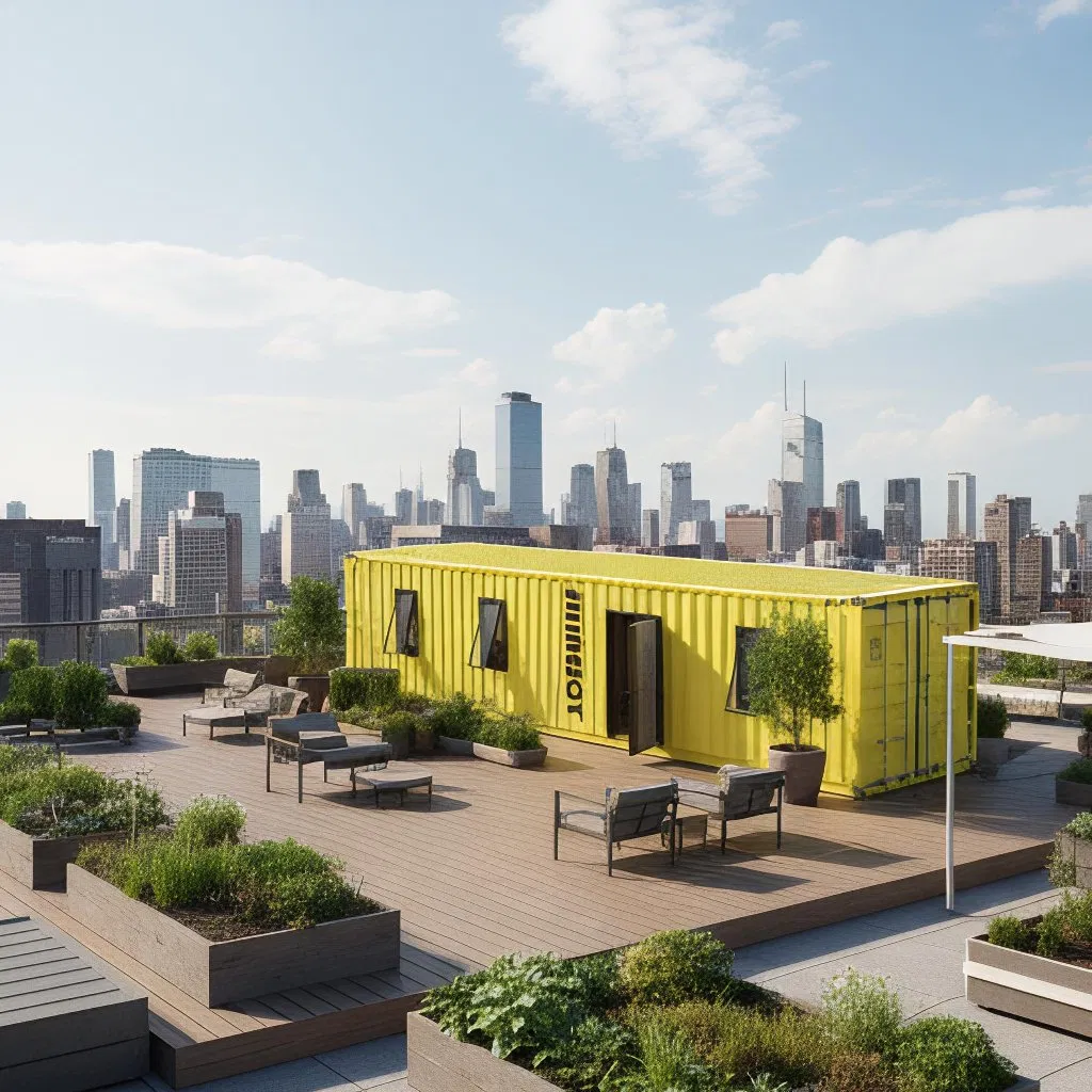 Durable Steel Aluminum Glass Frame Top 10 Luxury Prefab Prefabricated Living Portable Tiny Home Capsule Container Modular House