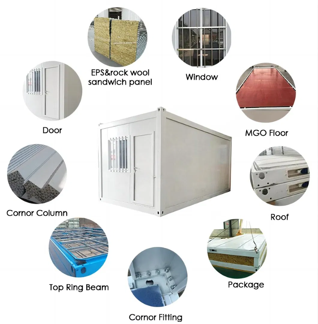 Internal Structure Detail