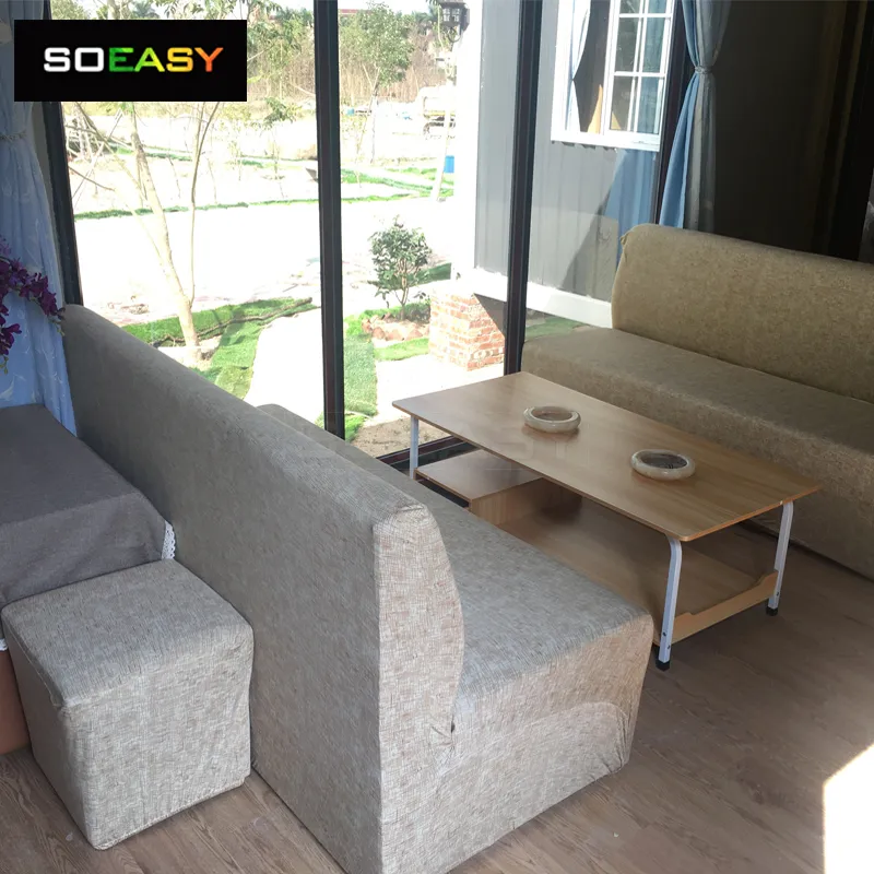 Container House Interior