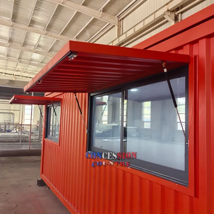 Container Interior 1