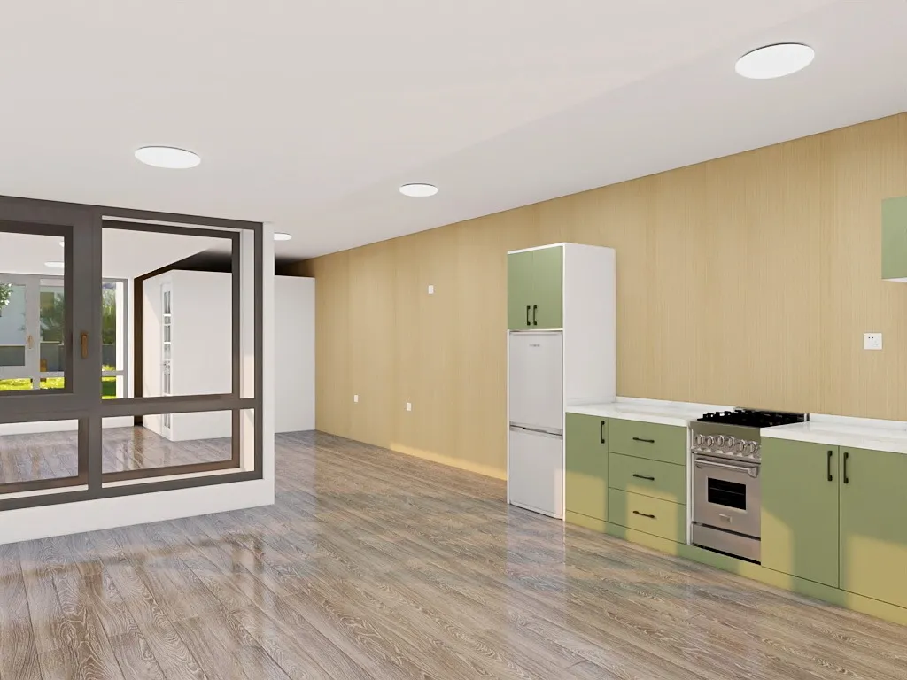 Prefabricated Bedroom