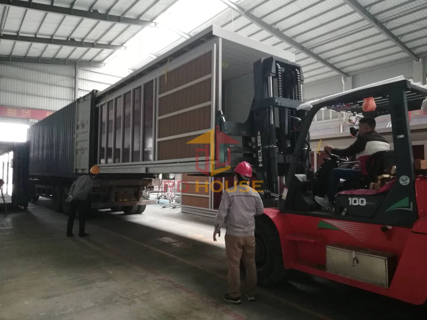 China Prefabricated Mobile Expandable Modified Shipping Container Home Apartment