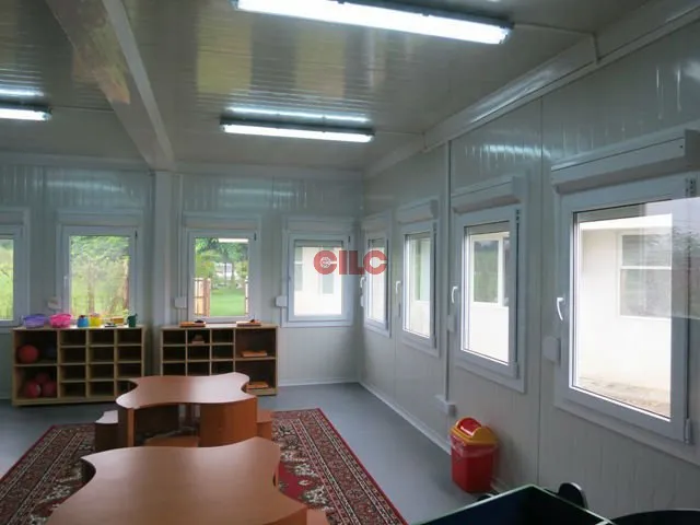 Sound Insulation Container Buildings
