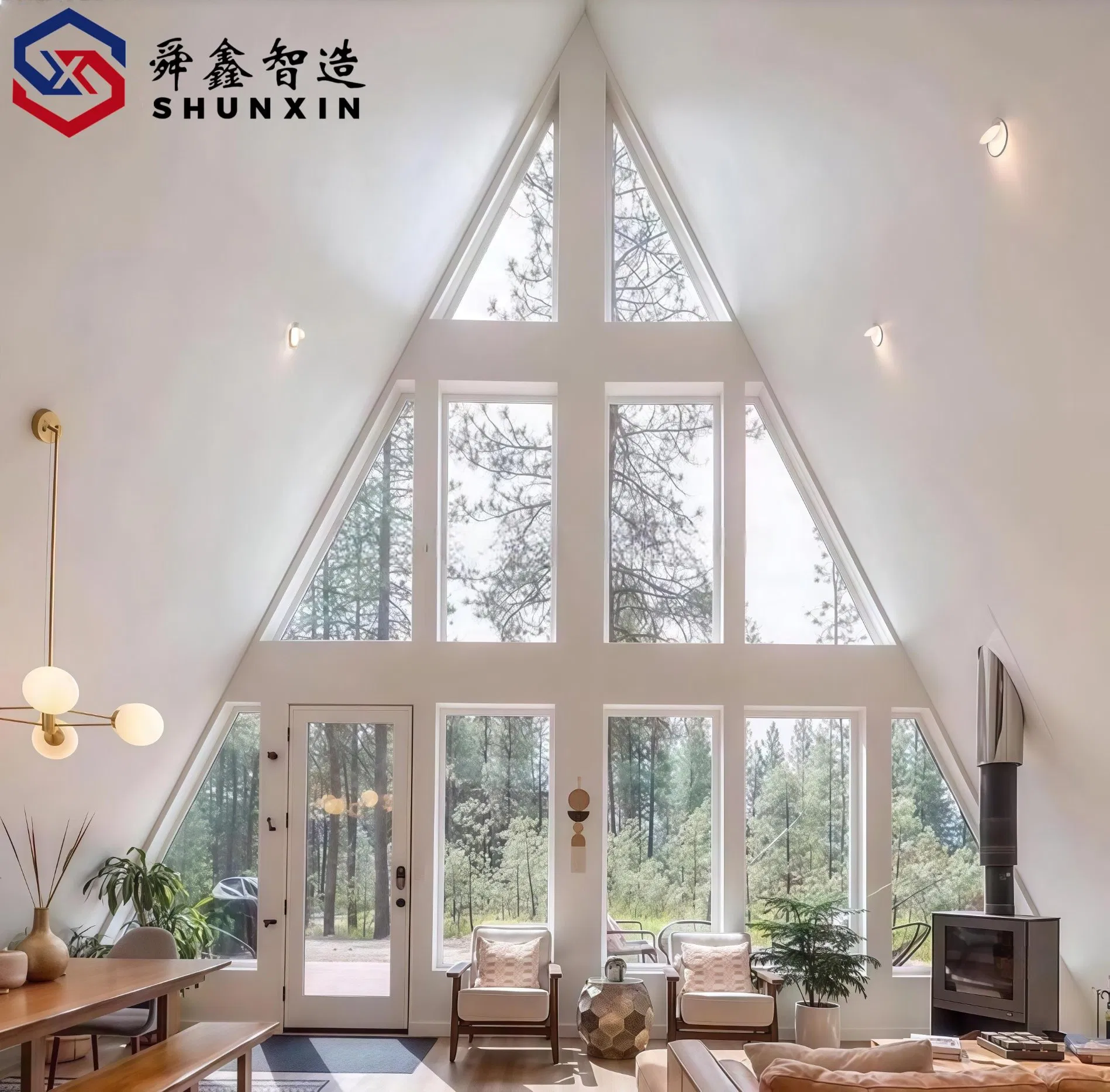 China Expandable Mobile Tiny Portable Container Modular Prefabricated Vessel Modern Capsule Luxury Prefab House Villa