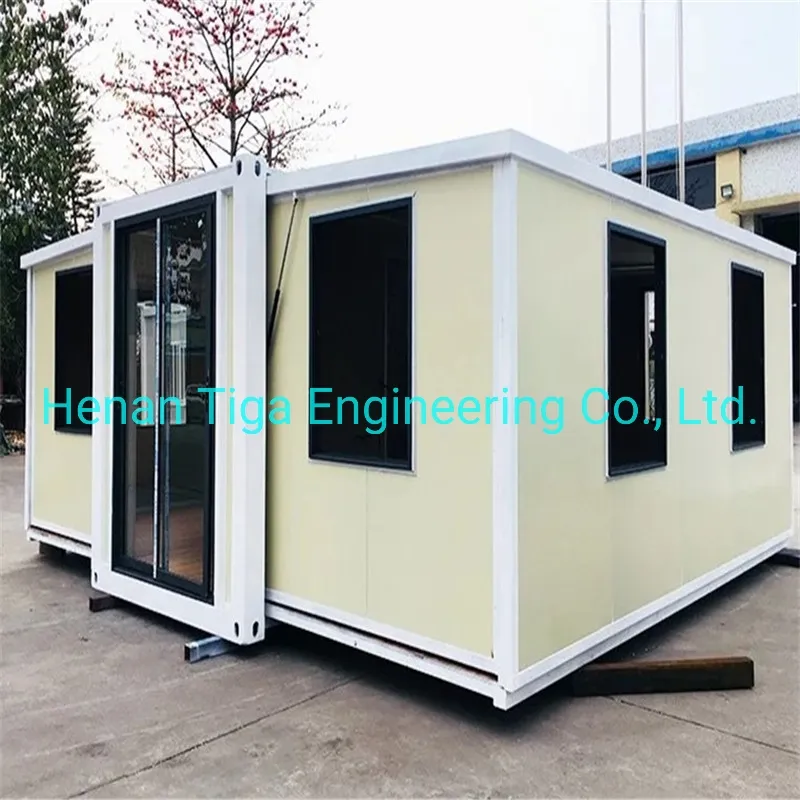 Modular Container Construction