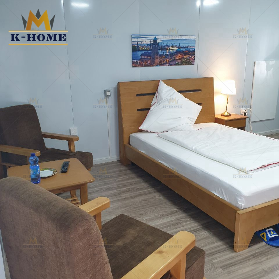 Prefab Modular School House Building