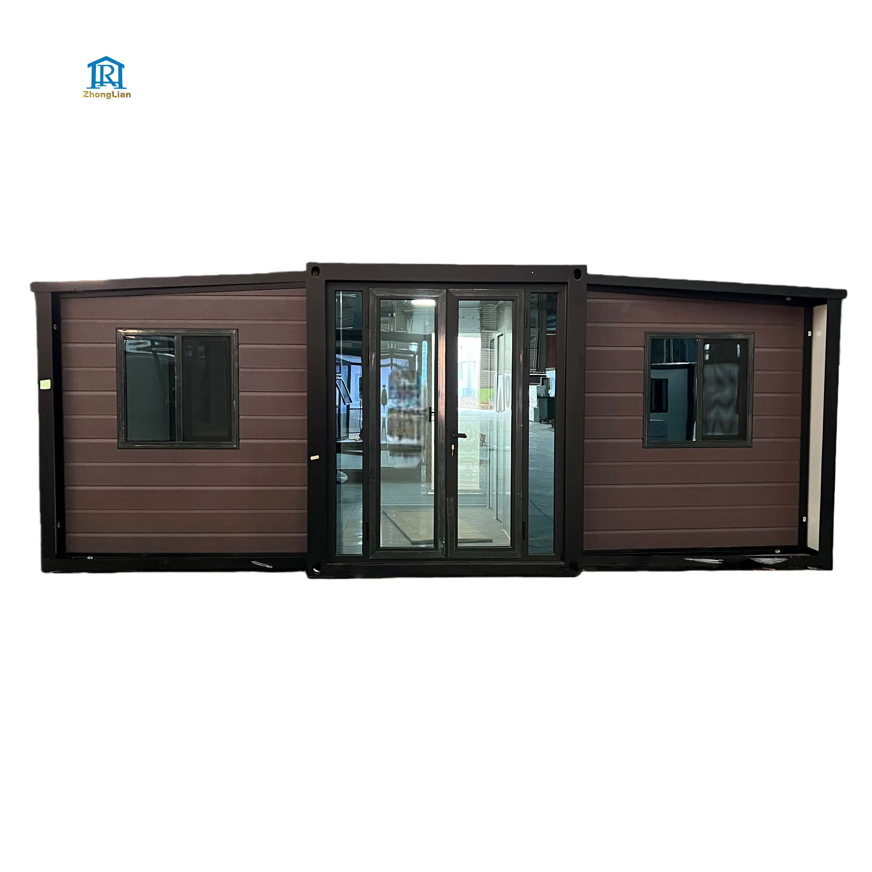 Casa Modular Prefabricada and Container House with Solar Power off Grid