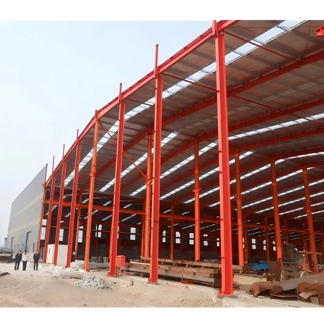 Hot Sale Modular Multi-Layer Steel Structure Building Prefab Container Installation 4 Bedroom Two Story Prefabricated K House