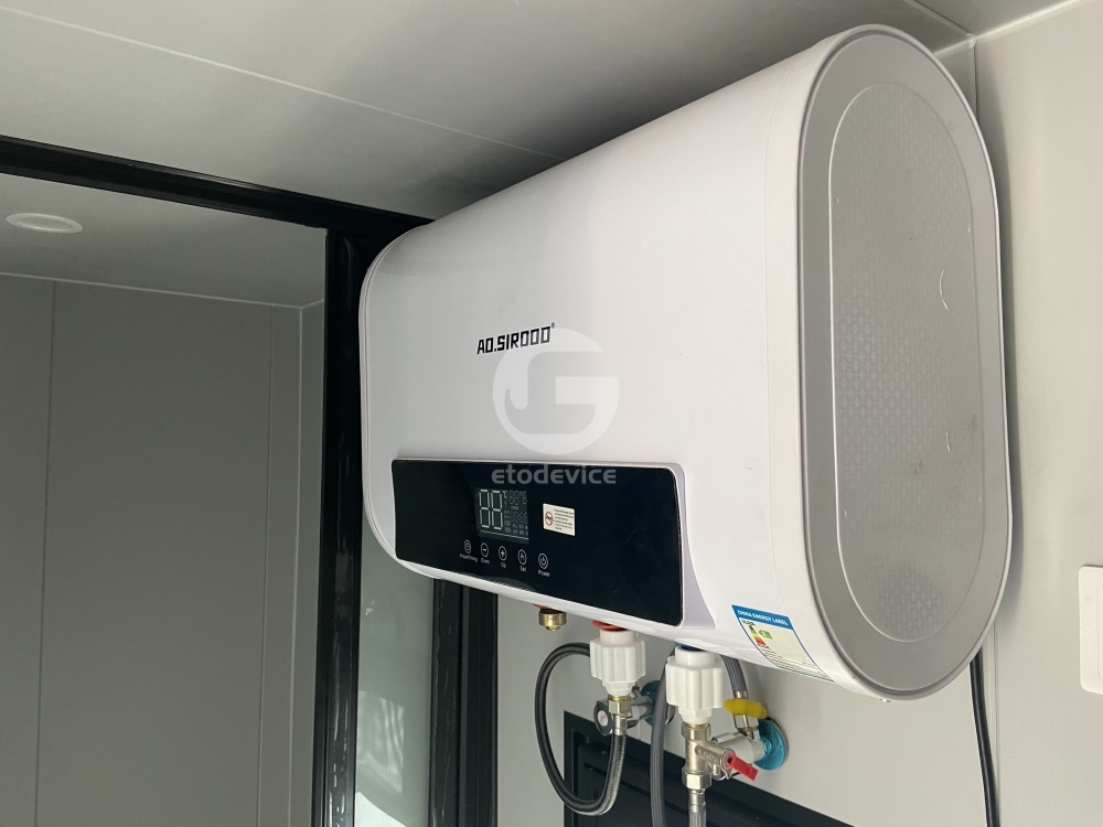 Sustainable Living with a Coffee-Themed Container Home