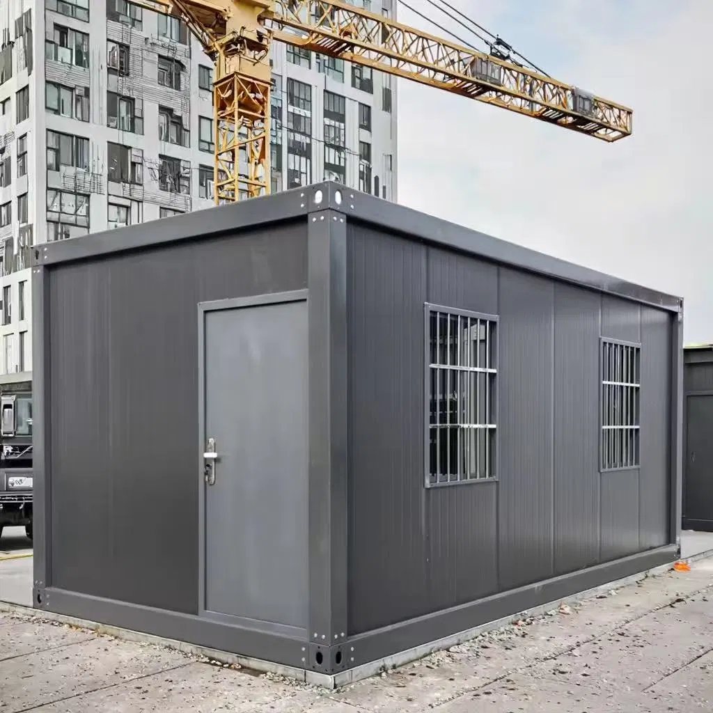 Energy Saving Prefabricated Casas Contenedor Modular Prefab Tiny Homes Outdoor Flat Pack Detachable Container House