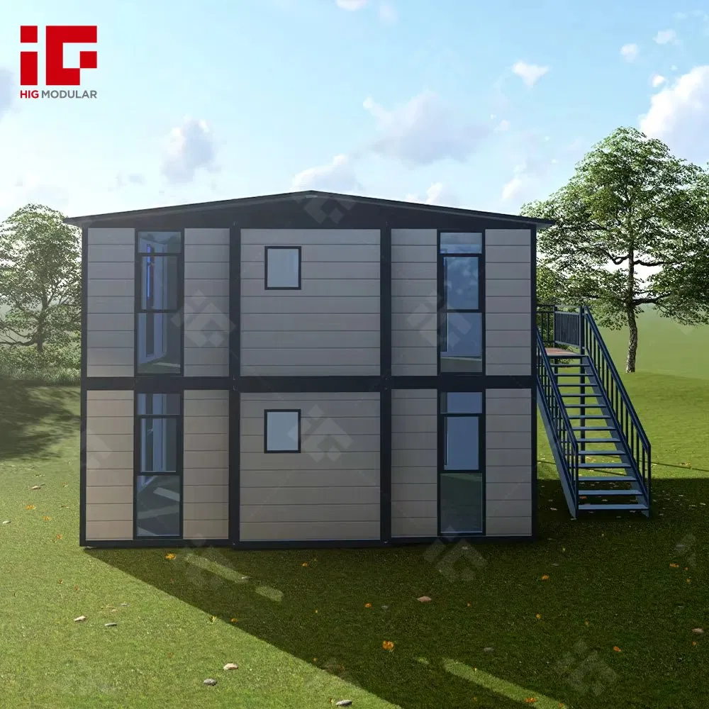 Prefab Mobile Folding Pod Container House Mini Modular Prefabricated Expandable Apartment