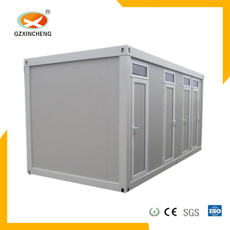 Durable Economical Container House for Emergency Hospital/Isolshelter/Clinic/Shelter/Checkpoint