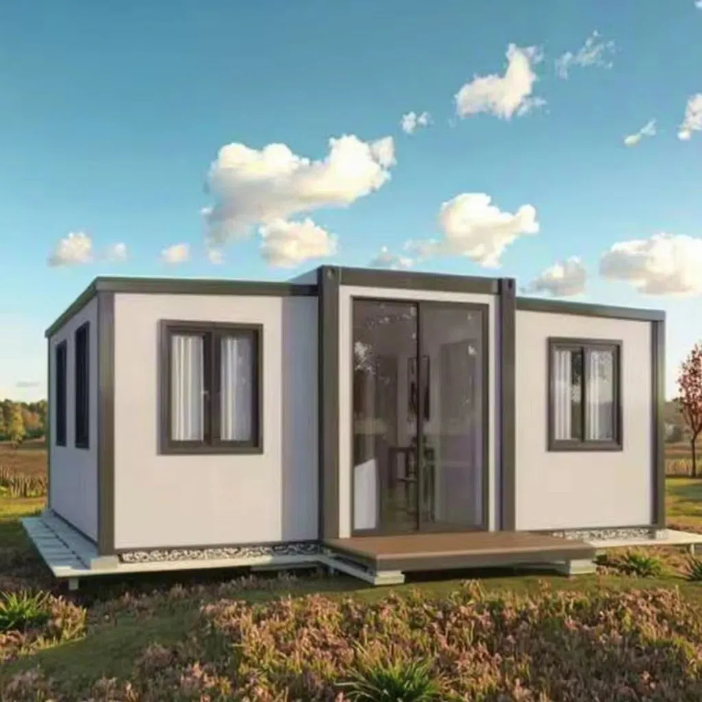 Worry-Free After-Sales Modular Design Expandable Container House for Disaster Relief Areas