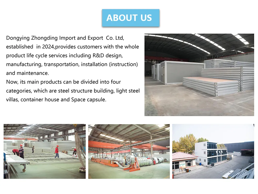 Container House Overview