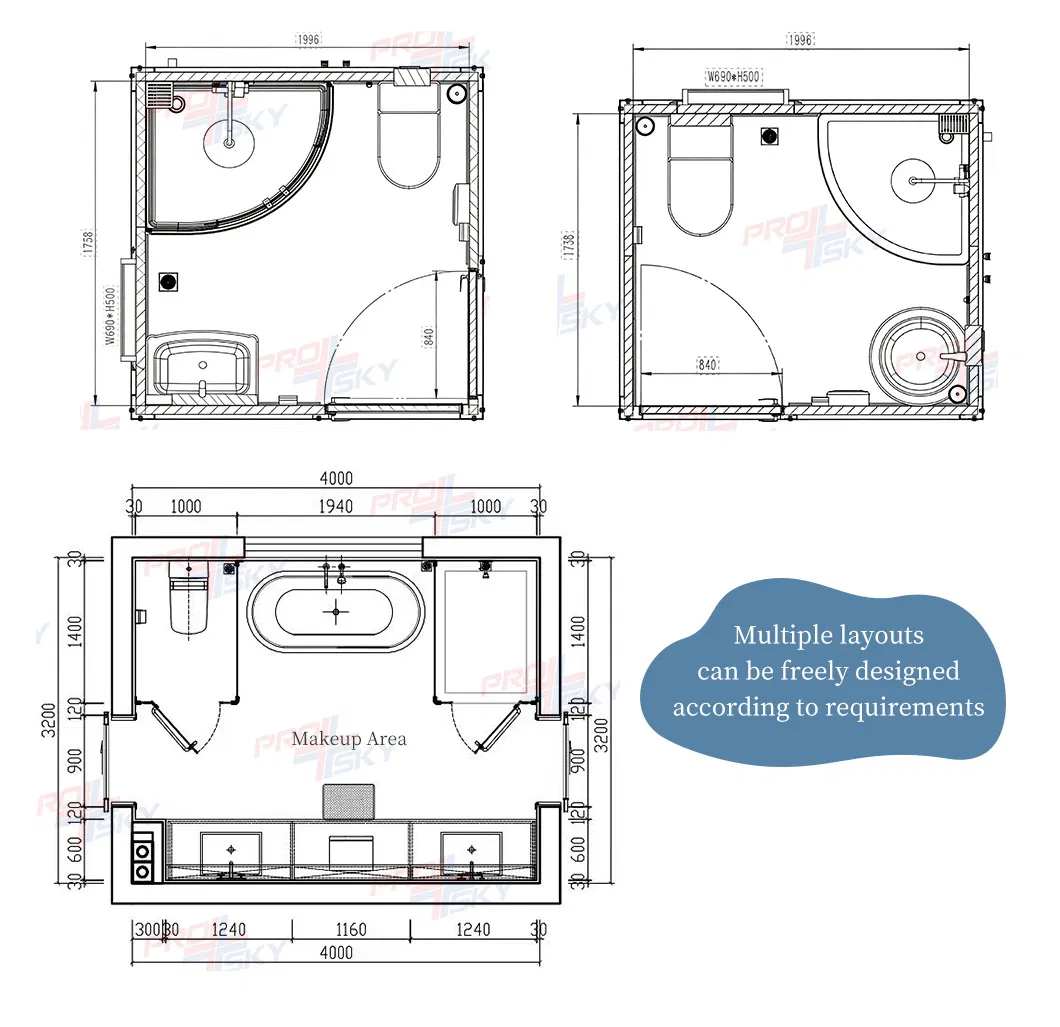 Customization Option 2