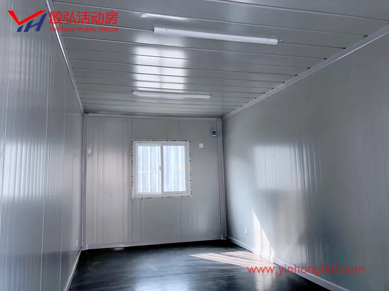 Container House View 2
