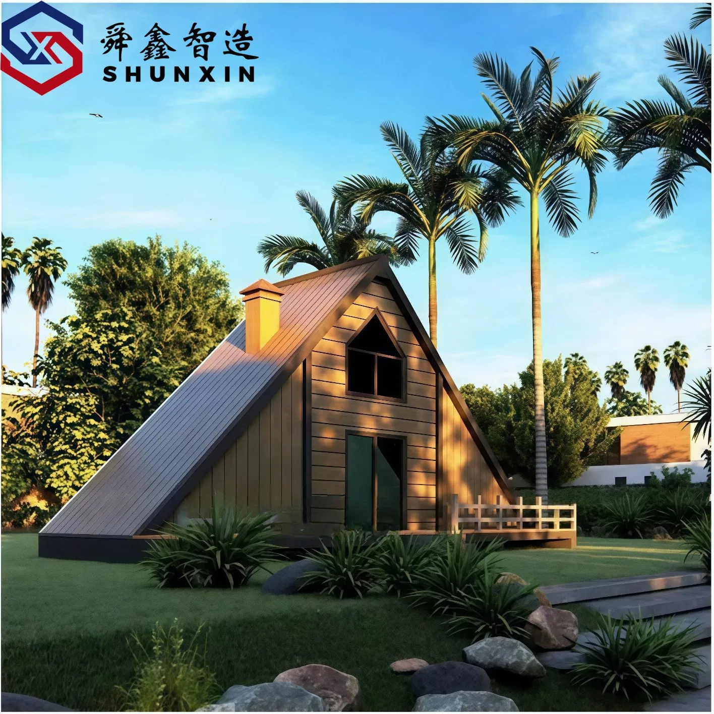 China Expandable Mobile Tiny Portable Container Modular Prefabricated Vessel Modern Capsule Luxury Prefab House Villa