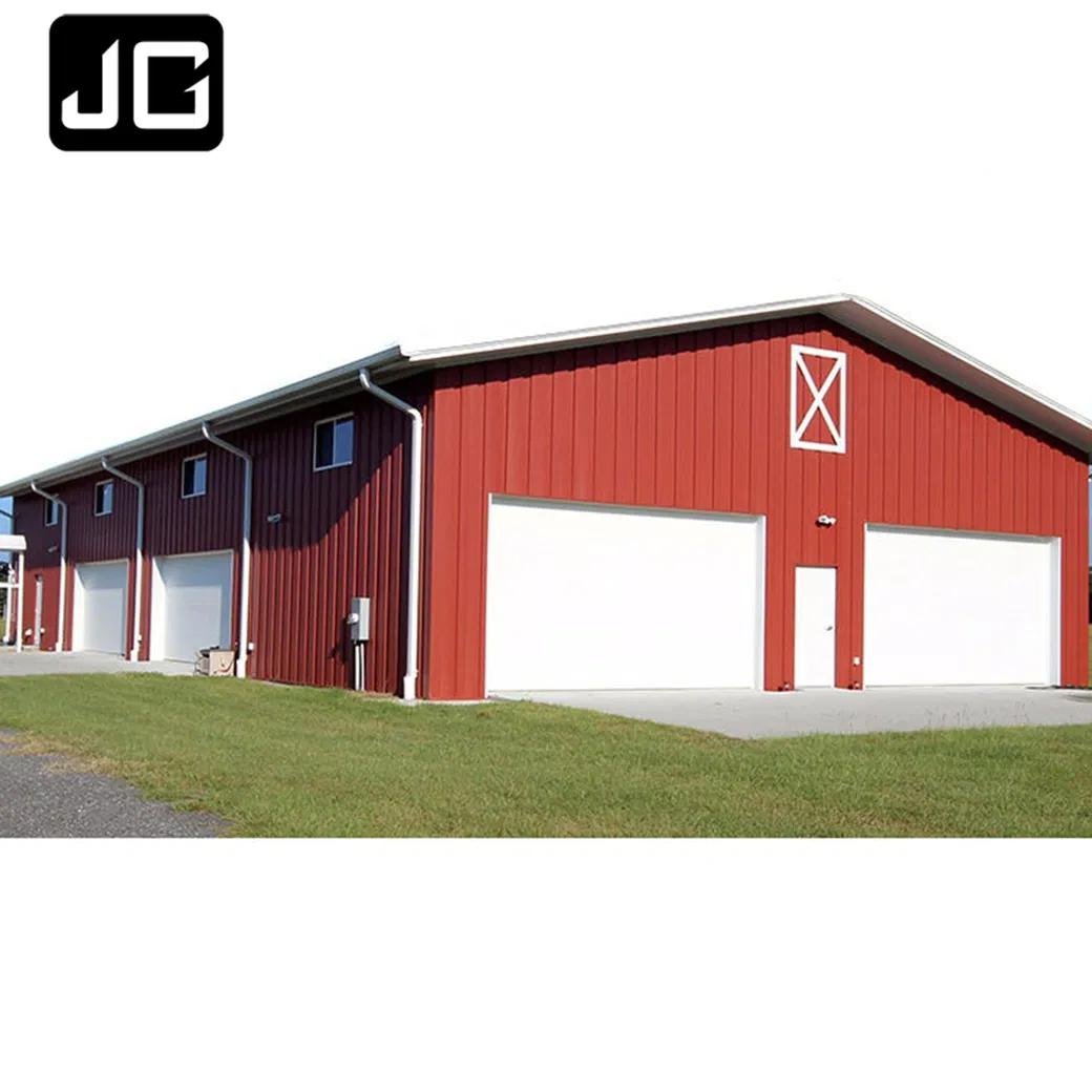 Steel Frame Metal Structure Prefabricated High Rise Multi Stories Building for Commercial Use