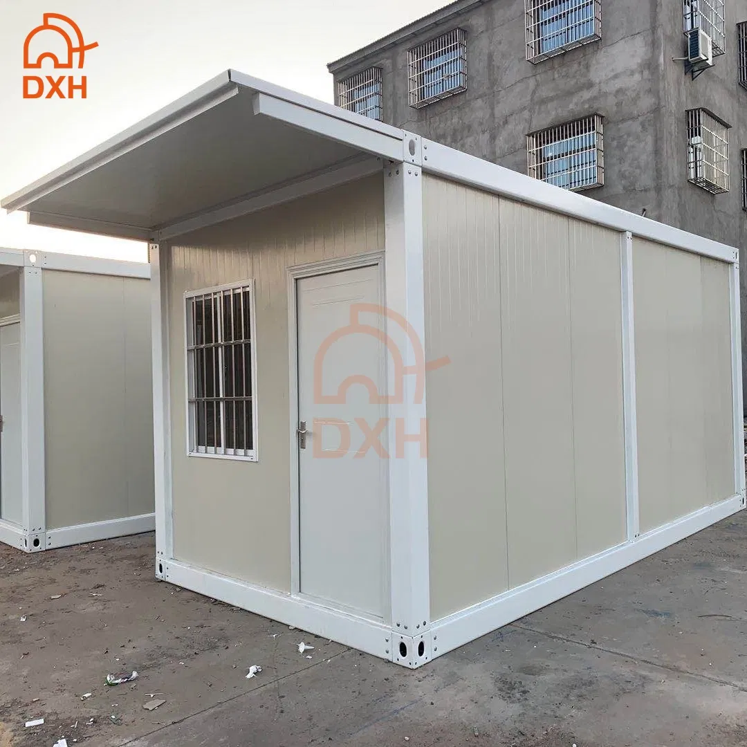 Detachable Prefab Mobile Project Department Living Apartment Warehouse Construction Office Hotel Dormitory Prefabricated School Classroom Container Home House