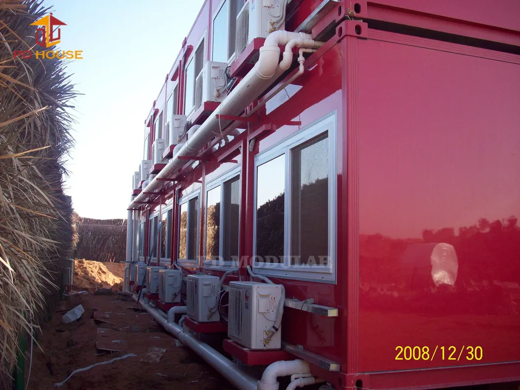 Temporary Accommodation